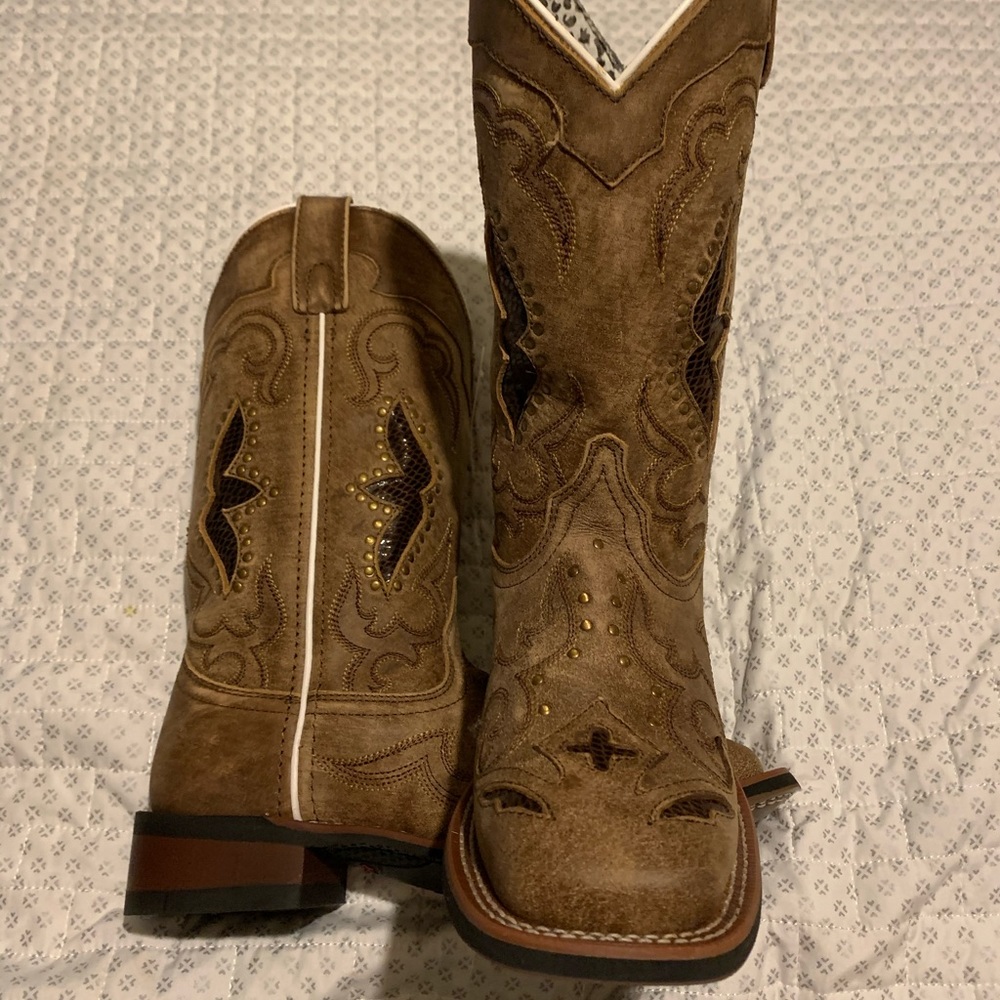 Cowboy Boots